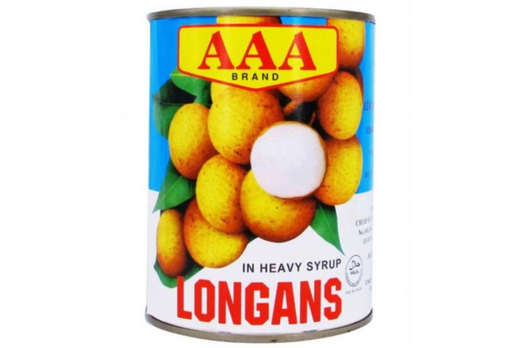 8 Longan Tin Terbaik di Malaysia 2025 7 AAA Longans Lychees Heavy Syrup Can