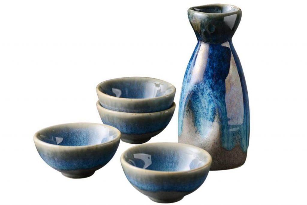 Top 10 Sake Cups in Malaysia 2025 10 AKIRO Japanese Style Liquor Cup