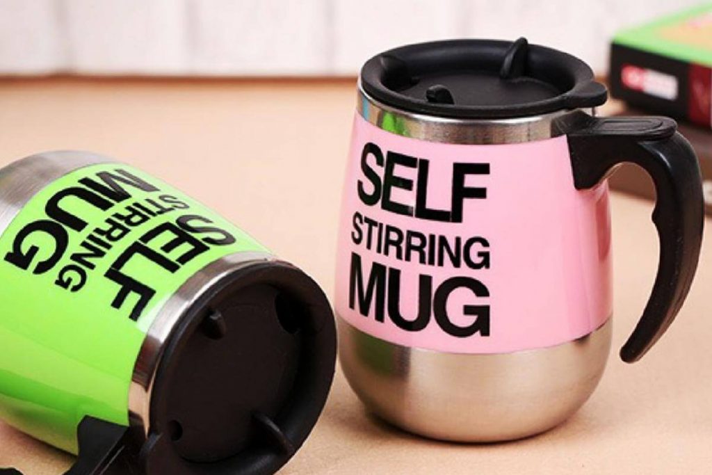 Top 8 Self Stirring Mug in Malaysia 2025 3 AMZ Self Stirring Mug