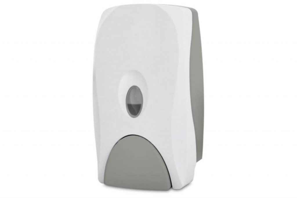 Top 8 Best Hand Sanitizer Dispenser in Malaysia 2025 5 AR T ML Liquid Soap Wall Mount Dispenser
