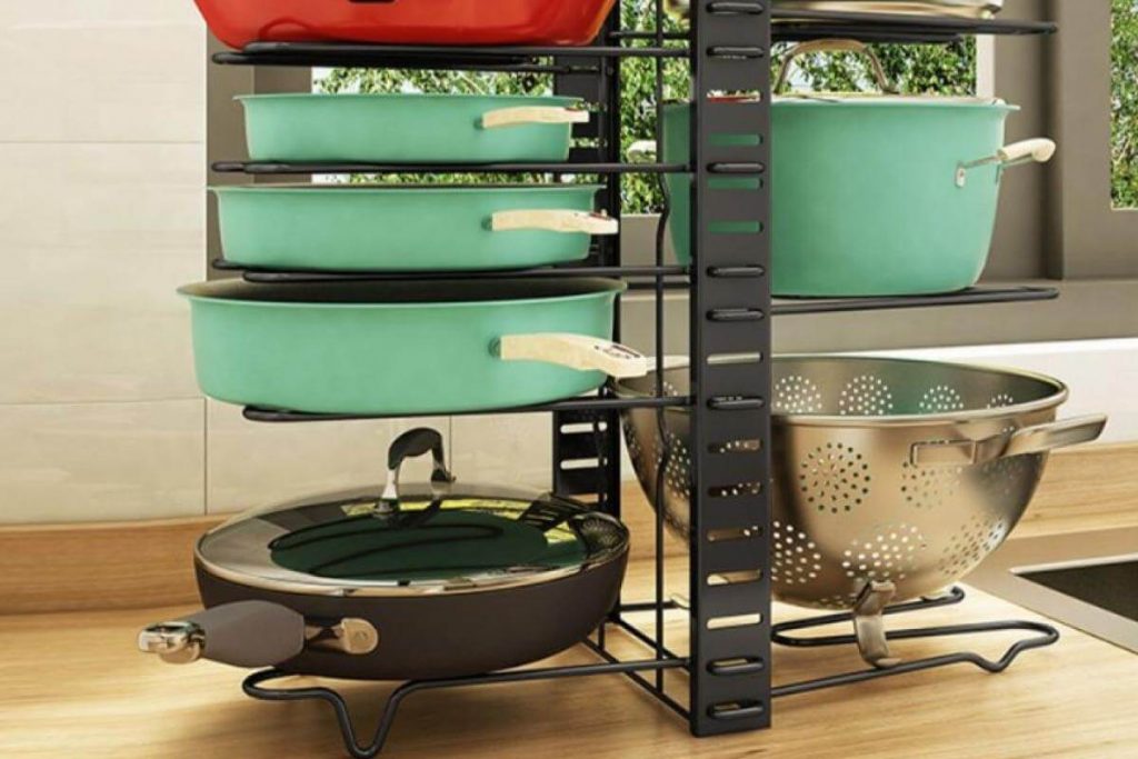 Top 10 Kitchen Organizers in Malaysia 2025 2 Ace Living Organizer Rack