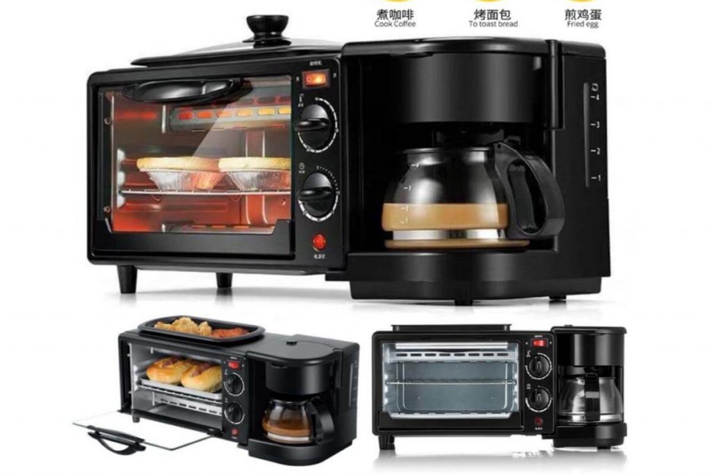 Top 10 Best Breakfast Makers In Malaysia 2025 8 Active One Breakfast Maker
