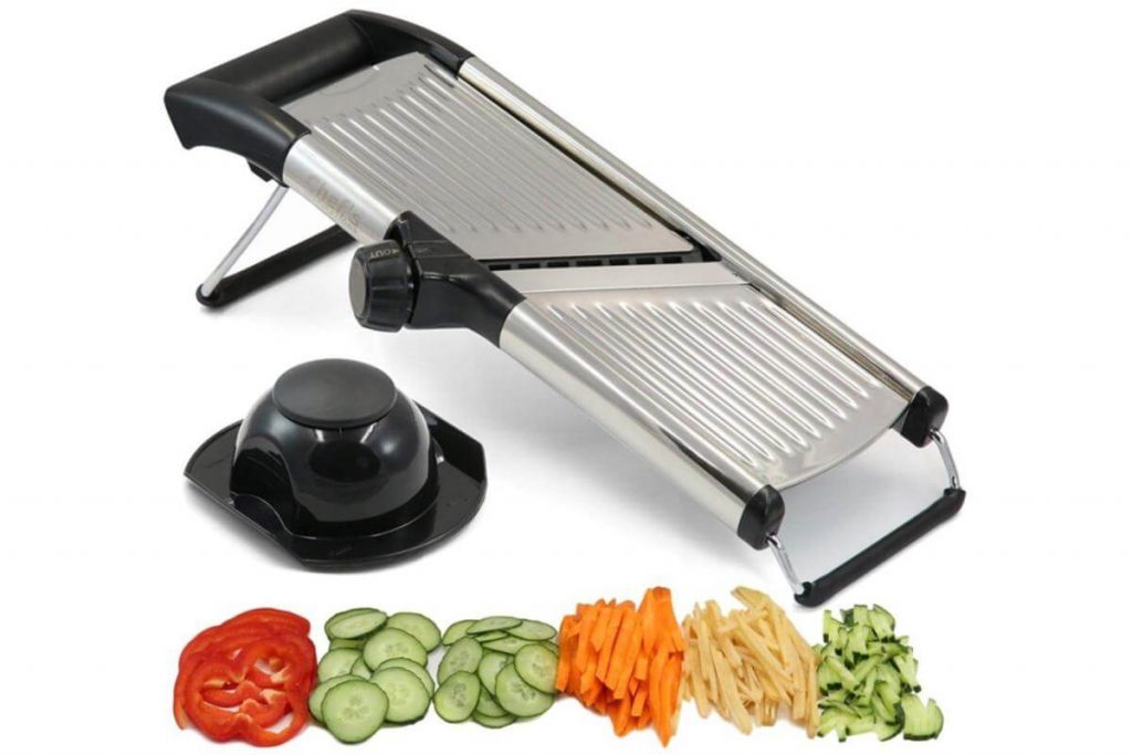 Top 10 Mandoline Slicers in Malaysia 2025 5 Adjustable Mandoline Slicer