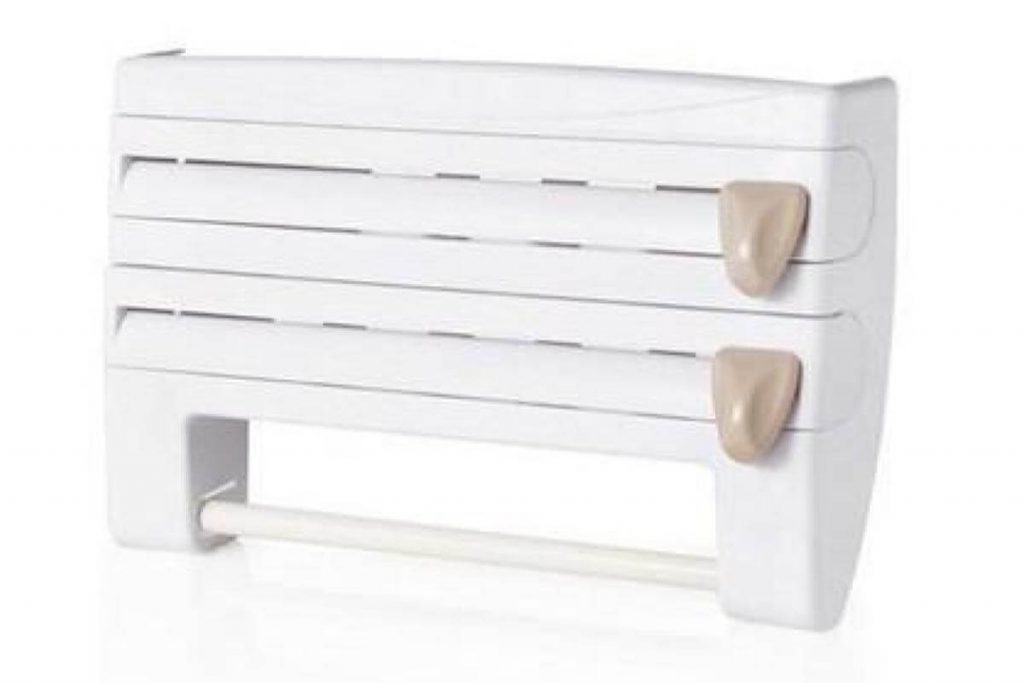 Top 10 Best Tissue Roll Holder In Malaysia 2025 2 AdoreHouse Multipurpose Tissue Roll Holder