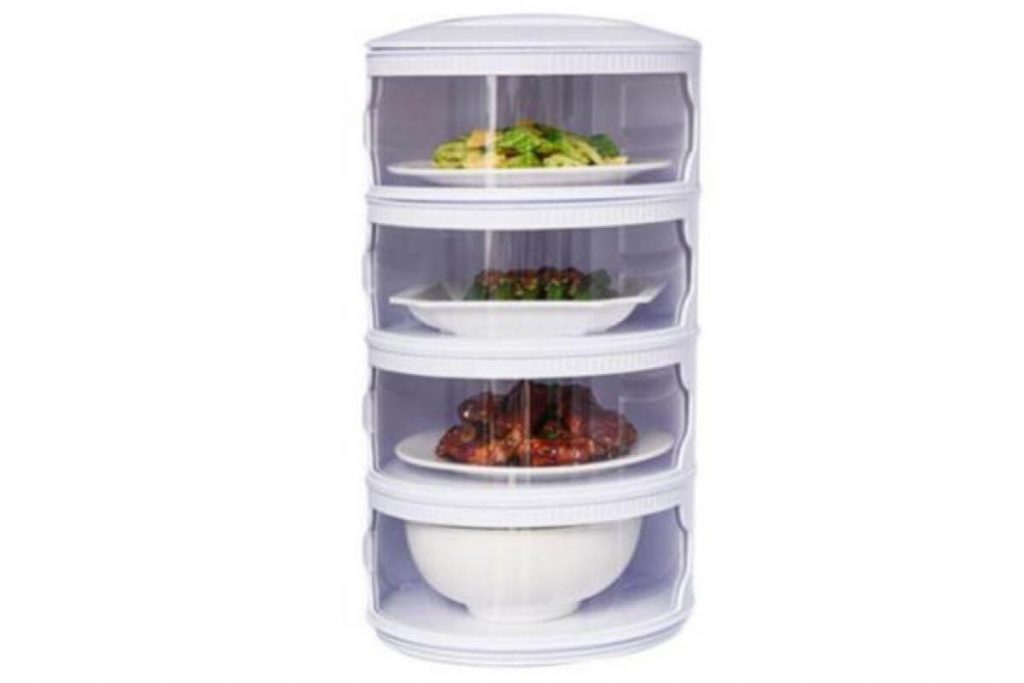 Top 10 Best Food Insulation Covers In Malaysia 2025 2 B.S.B Food Cover