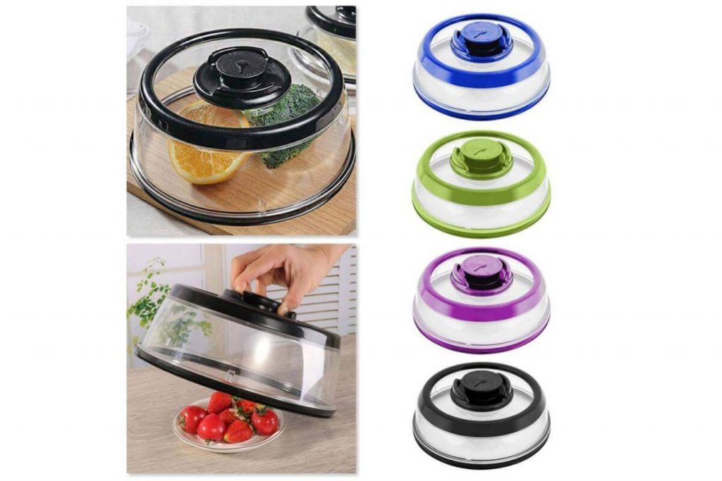 Top 10 Best Food Insulation Covers In Malaysia 2025 7 B.S.B Reusable Food Vacuum Storage