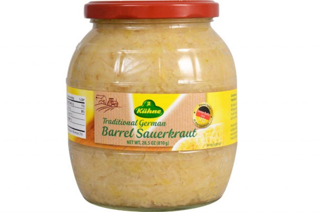 Top 10 Best Sauerkraut In Malaysia 2025 7 Barrel Sauerkraut