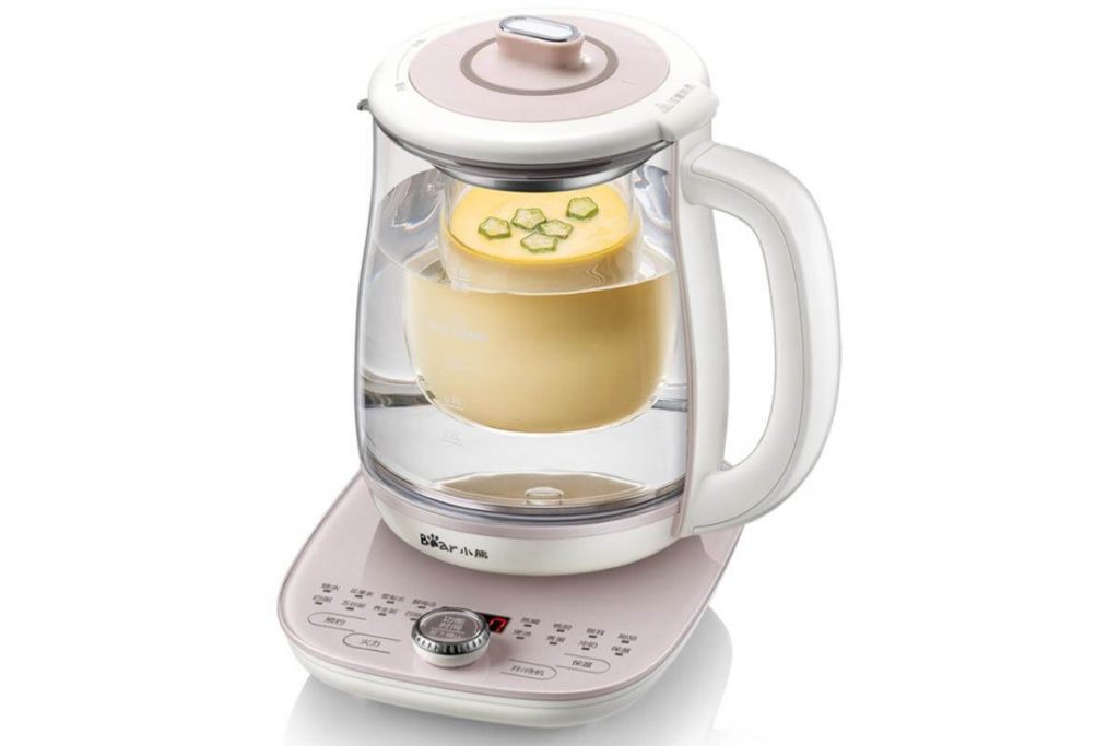 Top 8 Electric Health Pots in Malaysia 2025 3 Bear.