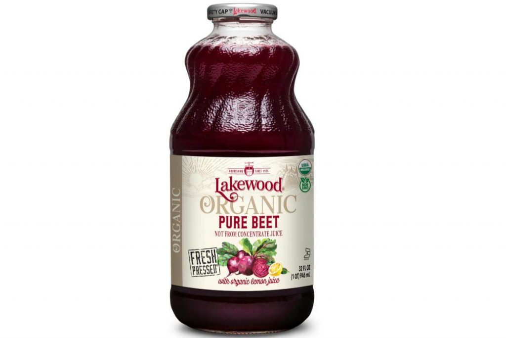 Top 10 Best Healthy Drinks in Malaysia 2026 9 Beet Juice Lakewood Organic Pure Beet