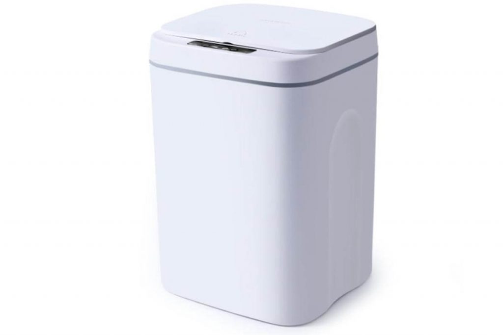 Top 10 Best Electric Dustbins in Malaysia 2025 2 Big Volume Intelligent Trash