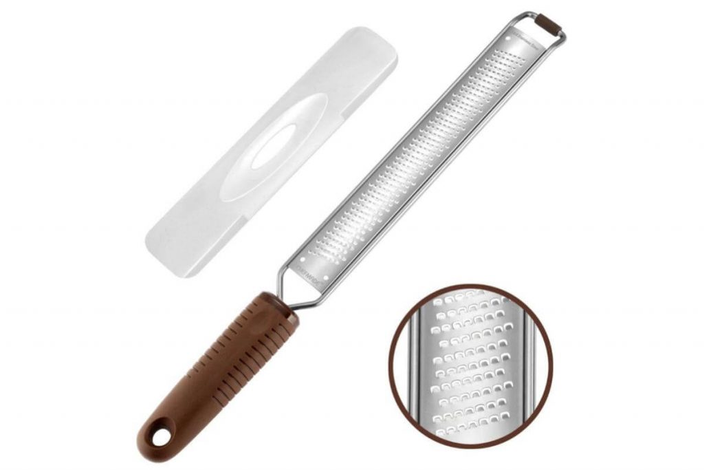 Top 10 Cheese Graters in Malaysia 2025 11 CHEFMADE Stainless Steel Cheese Grater