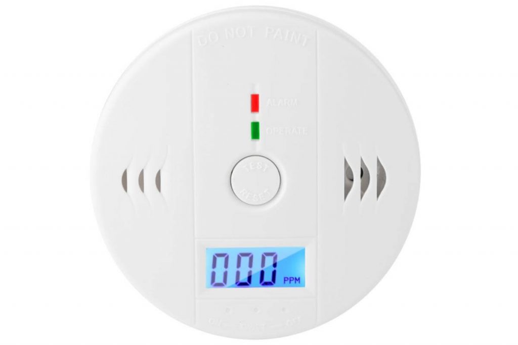 Top 10 Best Smoke Detectors in Malaysia 2025 7 CO Smoke Intelligent Sensor
