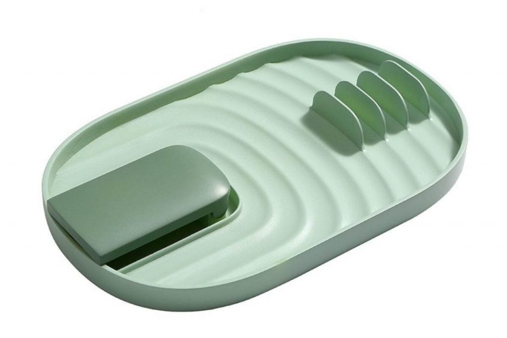 Top 8 Spoon Rests in Malaysia 2025 9 COD Kitchen Silicone Spoon Rest