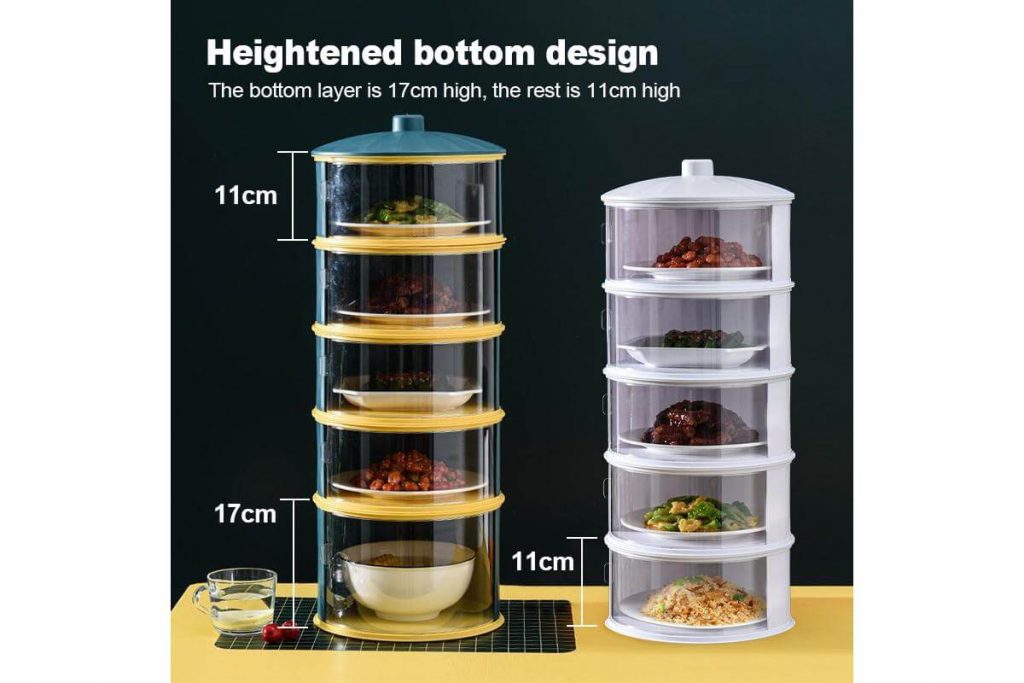 Top 10 Best Food Insulation Covers In Malaysia 2025 4 CROSSTO Extra Large Food Insulation Cover