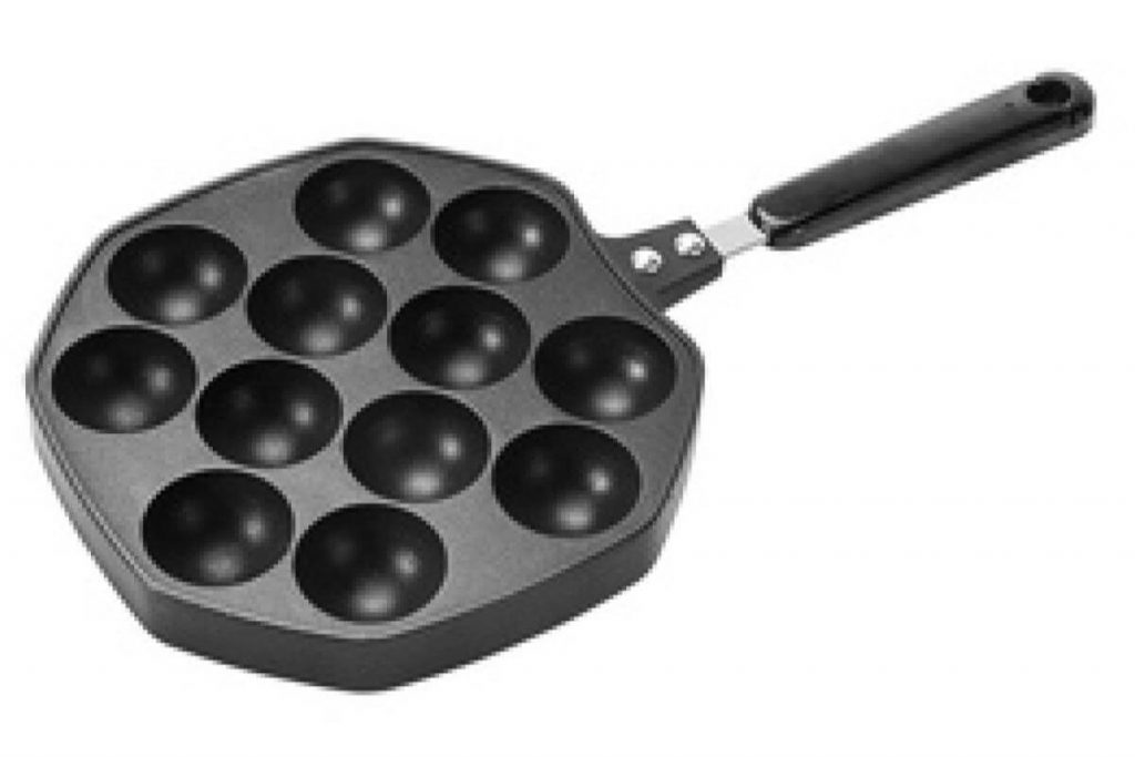 Top 10 Best Takoyaki Pan in Malaysia 2025 3 Carote Non Stick Takoyaki Pan