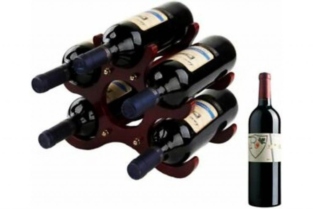 Top 10 Best Wine Racks in Malaysia 2025 10 Counter Top Wine Rack