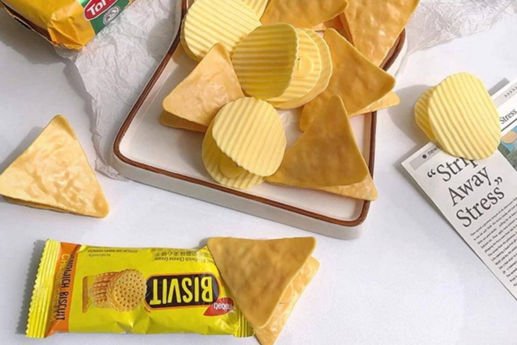 Top 8 Best Sealing Clips in Malaysia 2026 7 Creative Potato Chips Shape Sealing Clip