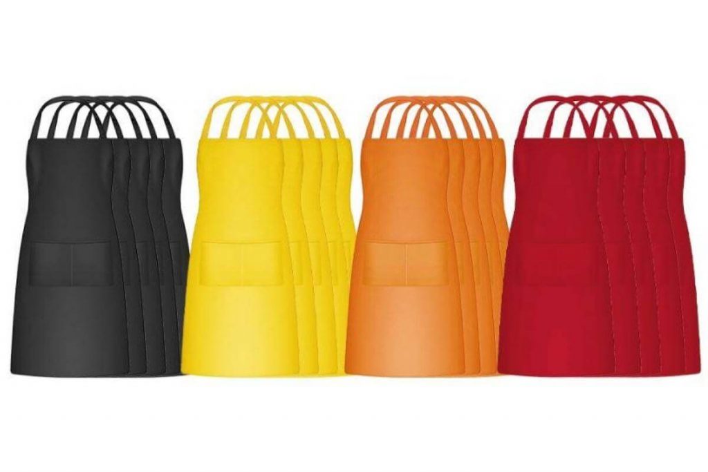 Top 8 Best Kitchen Apron Brands in Malaysia 2025 5 Crossto Borong Kitchen Apron