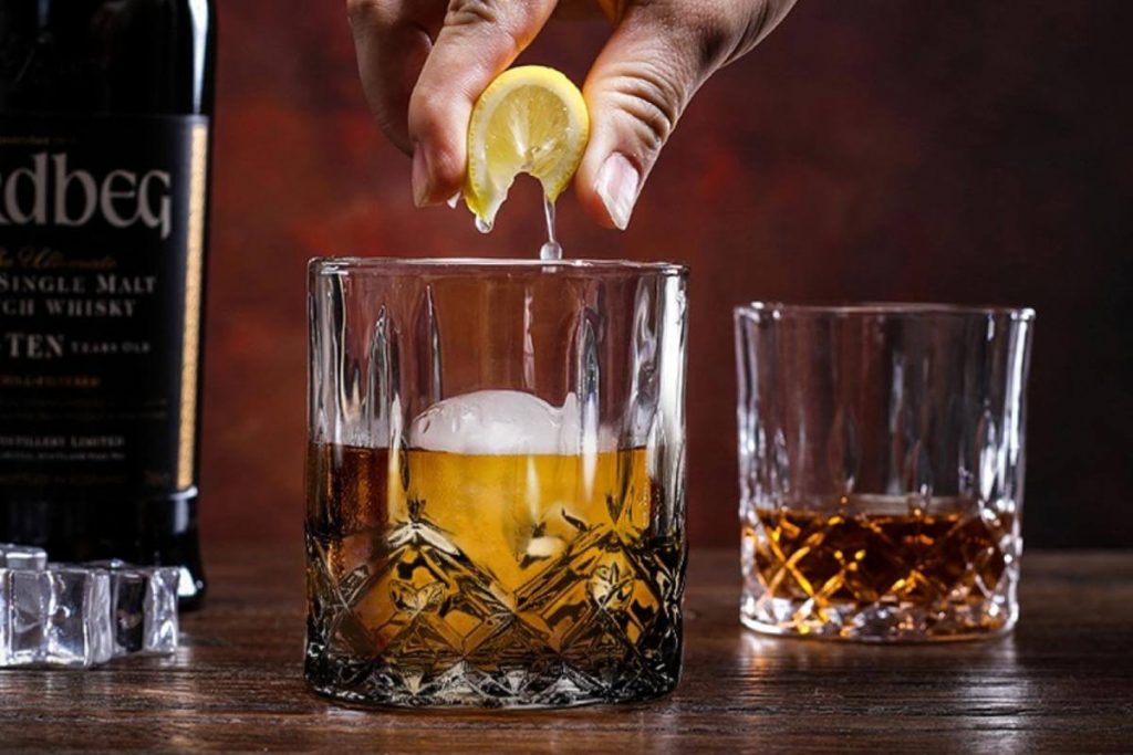 Top 10 Best Beer Glassware in Malaysia 2025 7 Crossto High Quality Whisky Crystal Glass