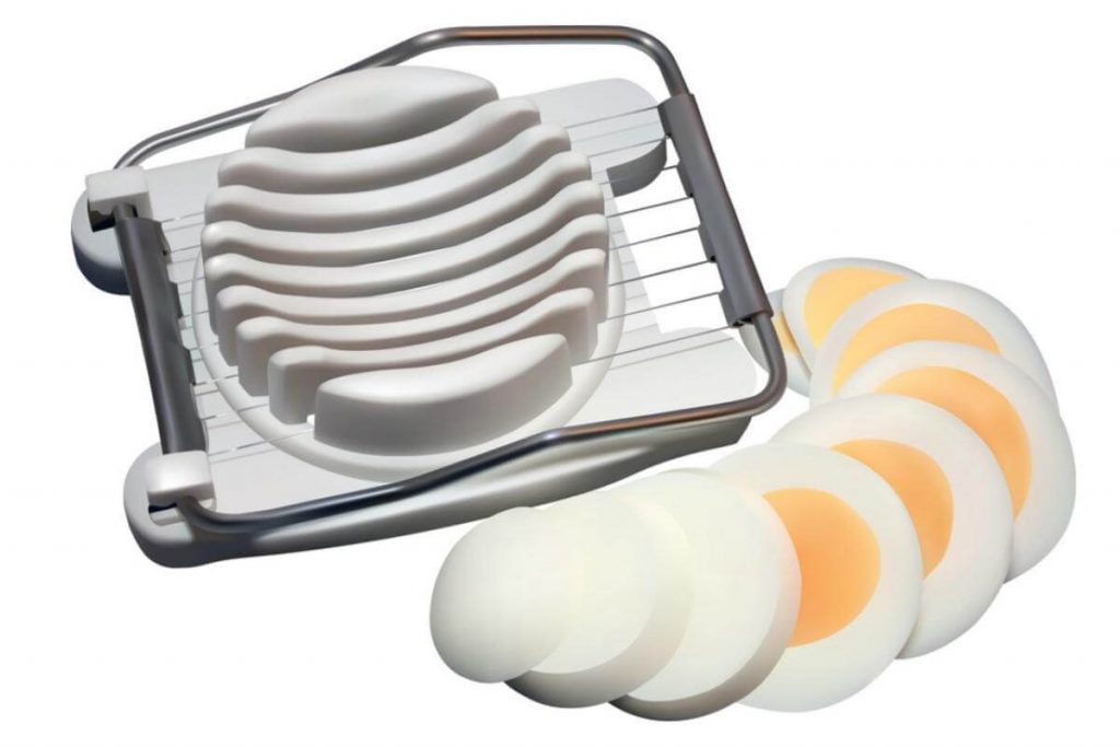 Top 10 Best Egg Slicers in Malaysia 2025 5 DAISO Egg Cutter