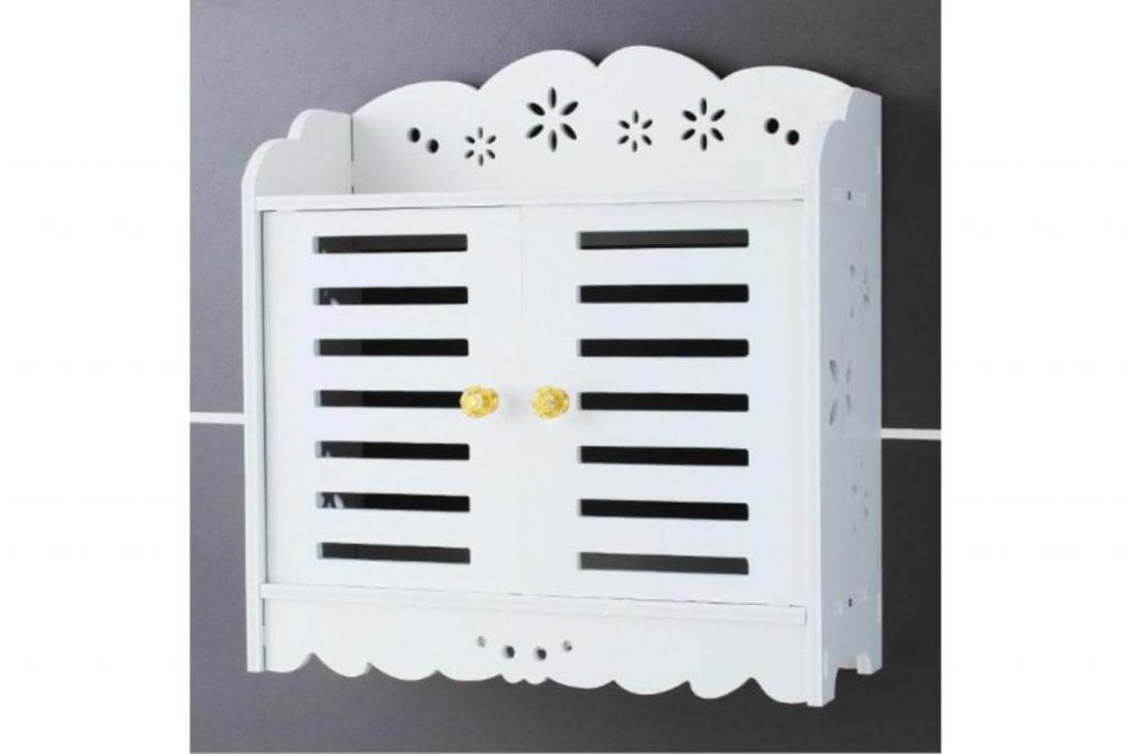 Top 10 Best Kitchen Wall Cabinet In Malaysia 2026 5 DFO Mini Wall Cabinet