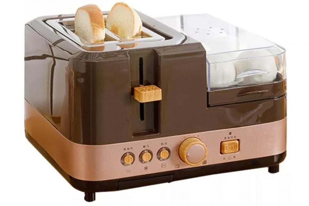 Top 10 Best Breakfast Makers In Malaysia 2025 11 DMWD Breakfast Machine