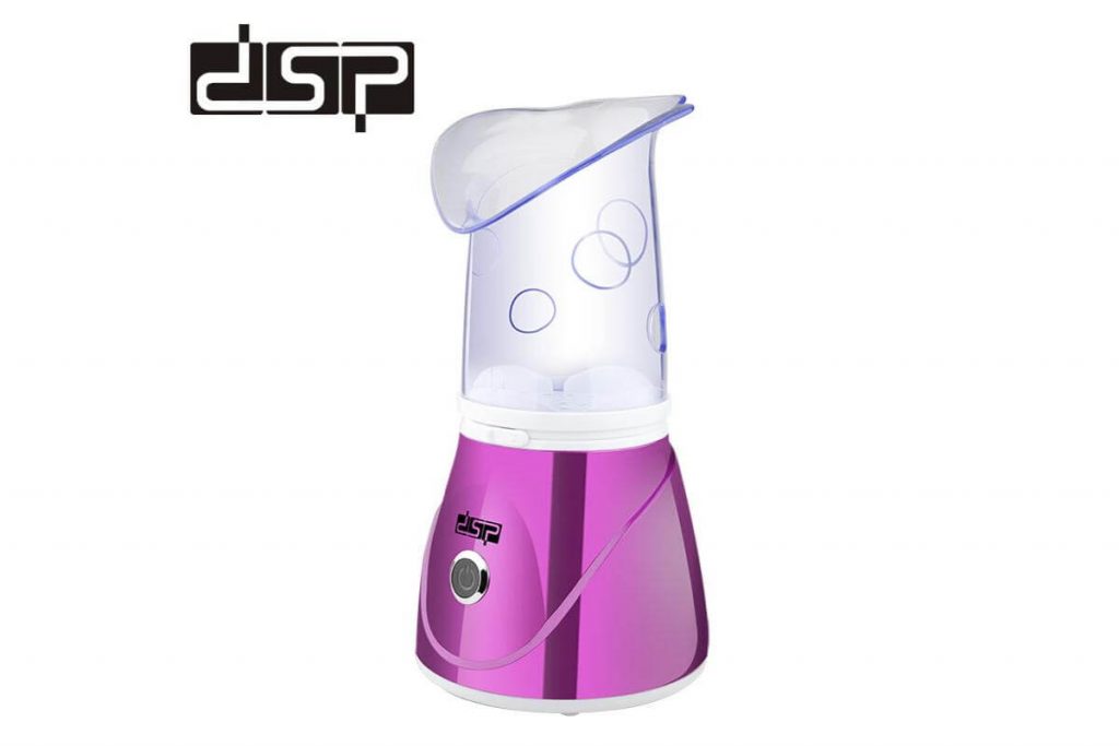 10 Facial Steamer Terbaik di Malaysia 2025 6 DSP Face Steamer