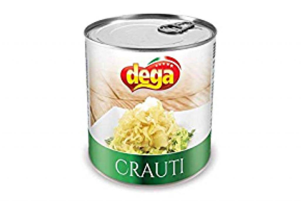 Top 10 Best Sauerkraut In Malaysia 2025 11 Dega Sauerkraut