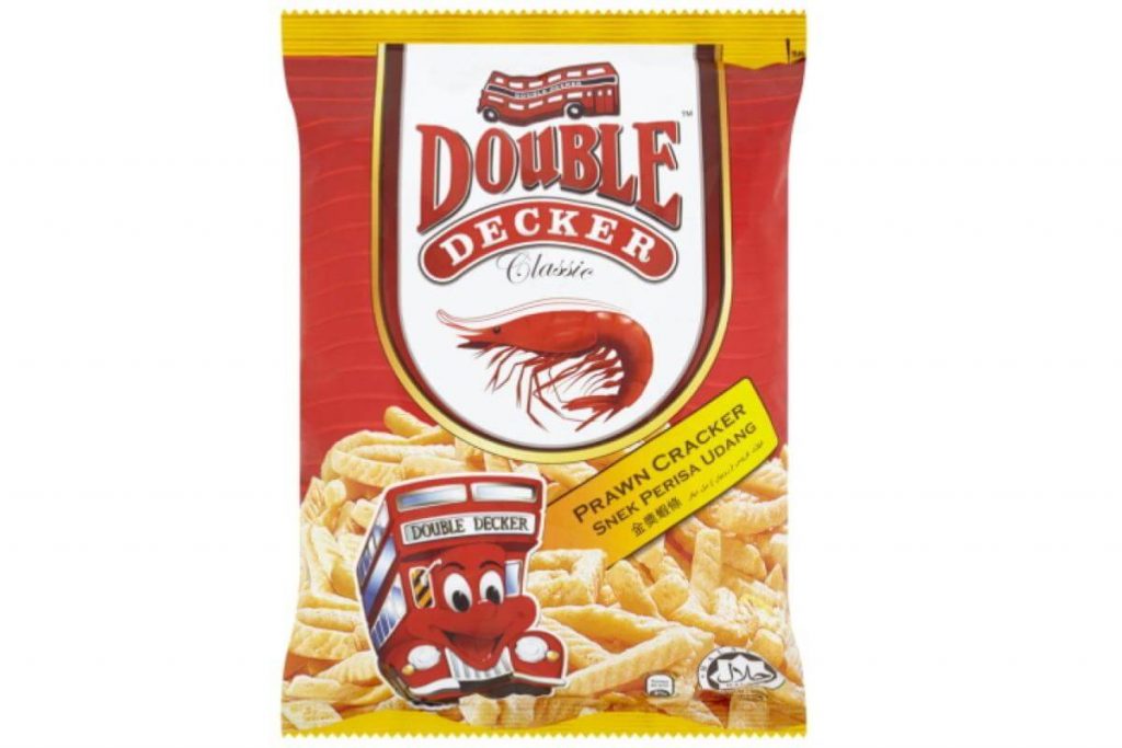 10 Snek Yang Perlu Anda Beli Semasa Menonton Filem 2025 5 Double Decker Prawn Snack