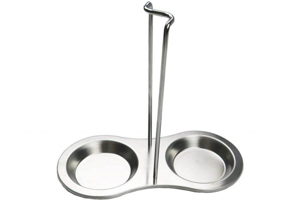 Top 10 Utensil Rests in Malaysia 2025 9 Double Sided Stainless Steel Utensil Rest