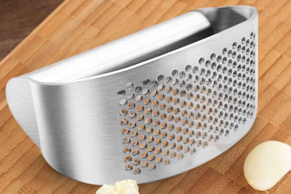Top 8 Best Garlic Press in Malaysia 2025 3 EVERSO Garlic Press