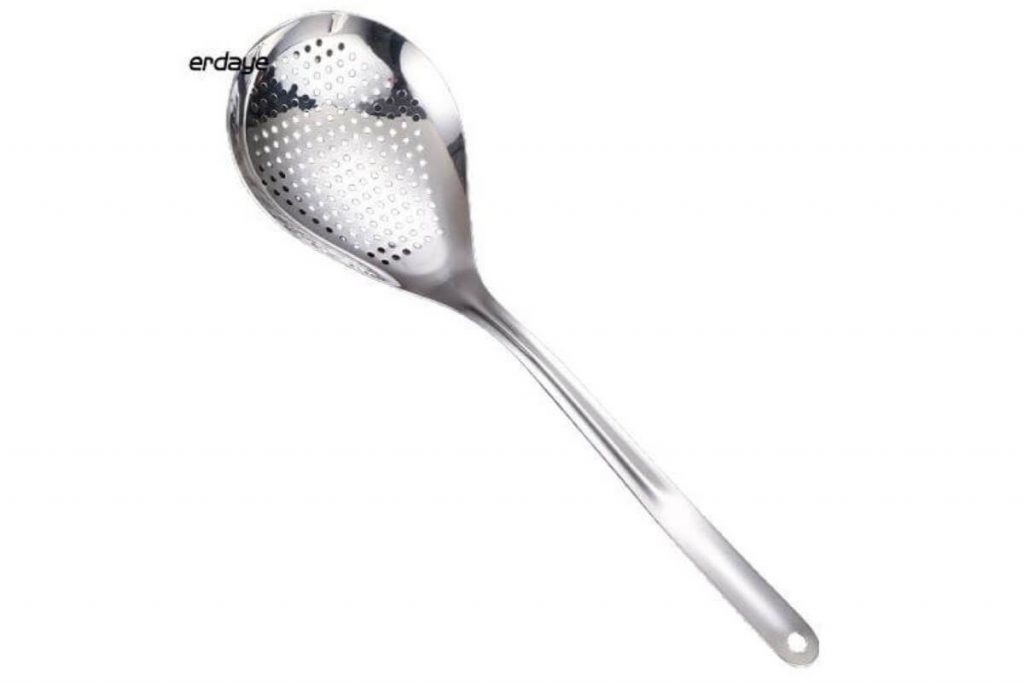 Top 8 Best Perforated Spoons in Malaysia 2025 6 EYD Food Grade Strainer Spoon