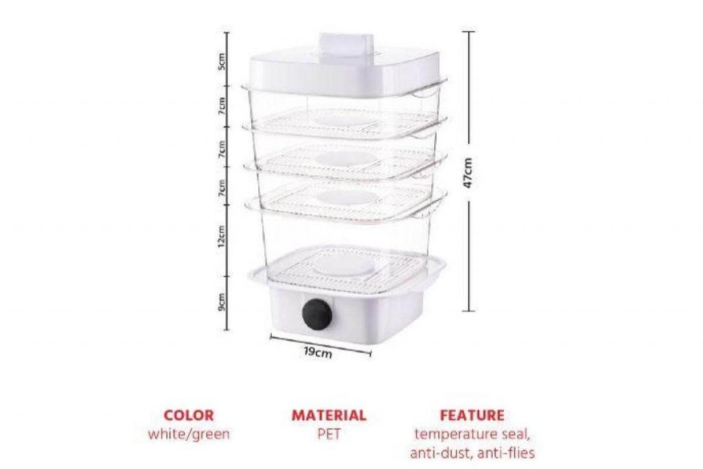 Top 10 Best Food Insulation Covers In Malaysia 2025 3 EZ Food Insulation Cover