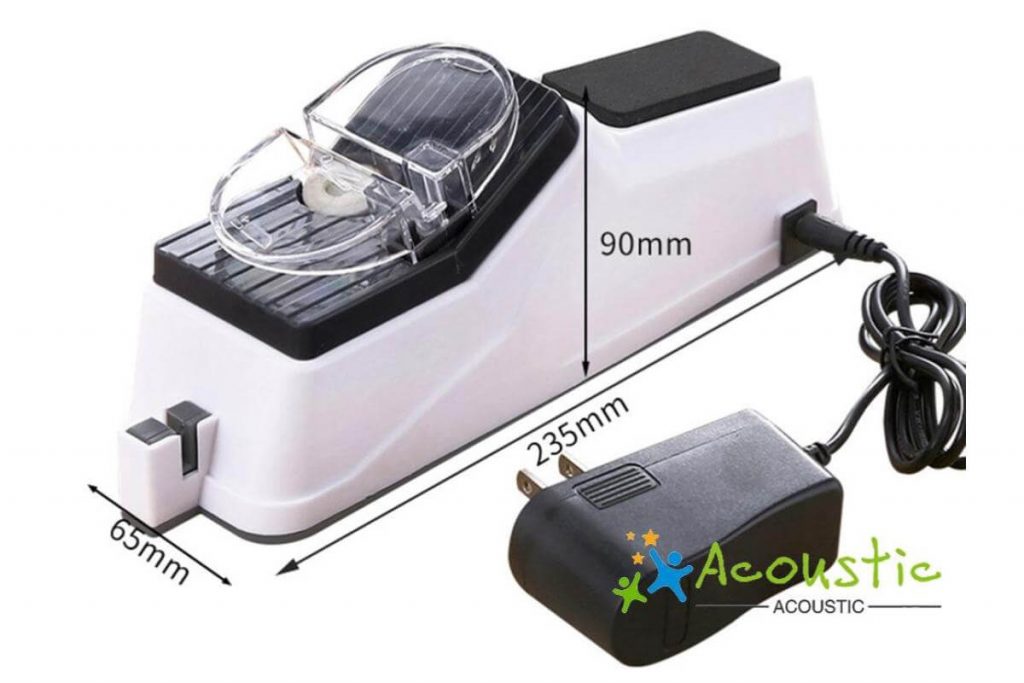 Top 10 Knife Sharpeners in Malaysia 2025 4 Electric Knife Sharpener