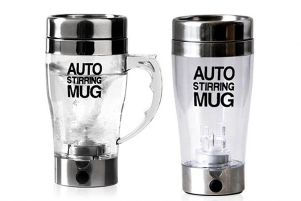 Top 8 Self Stirring Mug in Malaysia 2025 4 Electric Self Stirring Coffee Cup
