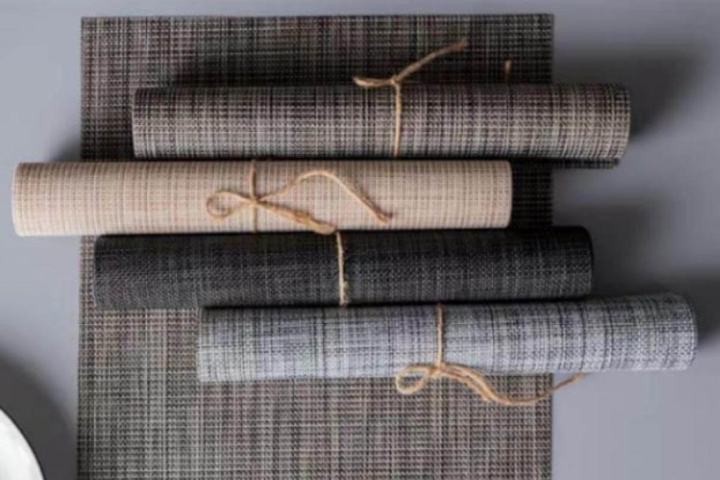 Top 10 Place Mats in Malaysia 2025 10 Elegant Classic Dining Table Placemat