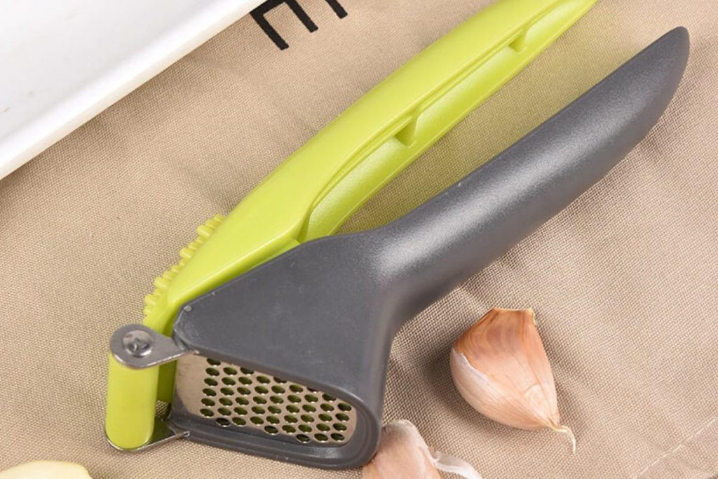 Top 8 Best Garlic Press in Malaysia 2025 4 FIGARO Household Garlic Press