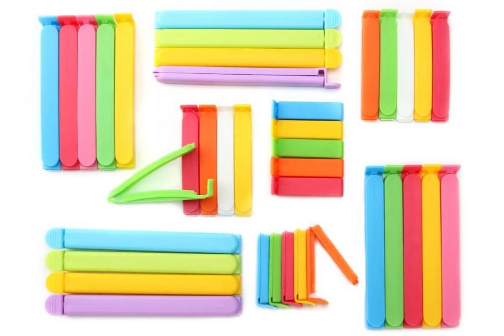 Top 8 Best Sealing Clips in Malaysia 2026 4 FOOD CLIP Portable Storage Food Snack Seal Sealing Bag Clips