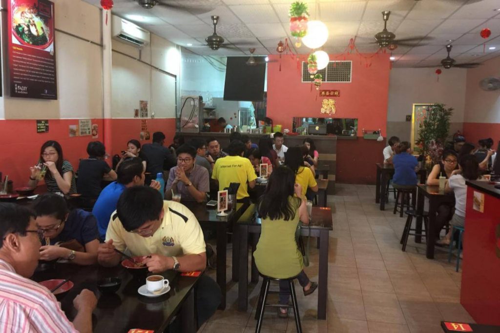 Top 8 Best Pan Mee in Ipoh 2025 7 Facey Noodle House