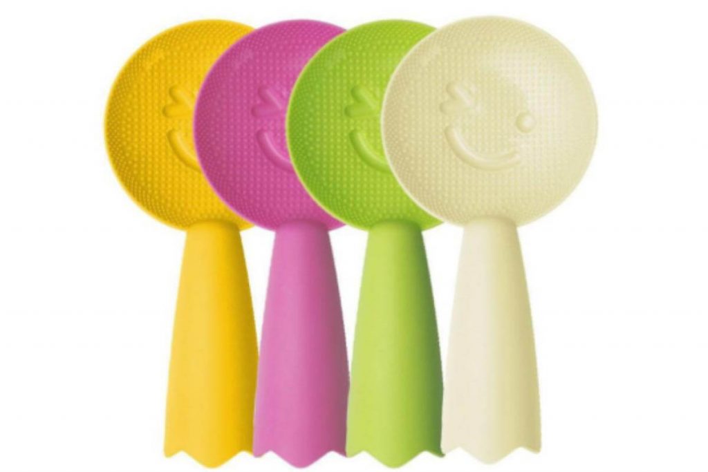 Top 10 Best Rice Scoops in Malaysia 2025 6 Figaro Household Non Stick Rice Scooper