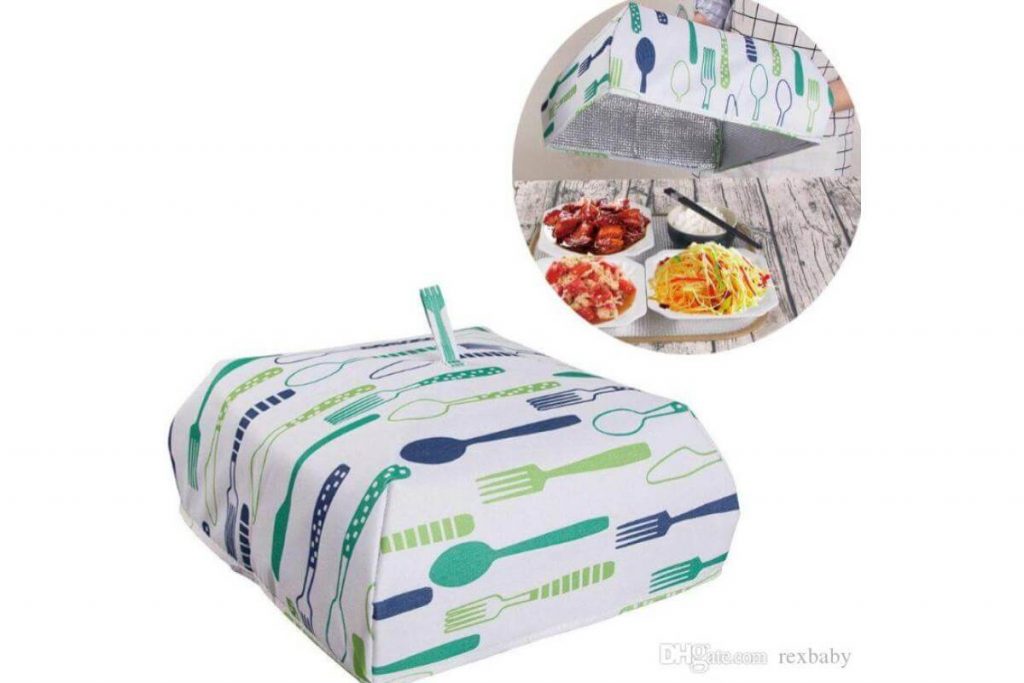 Top 10 Best Food Insulation Covers In Malaysia 2025 11 Foldable Food Insulation Cover