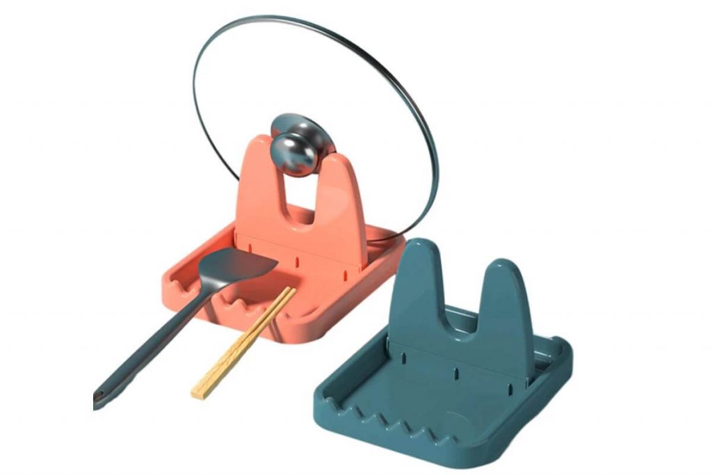 Top 8 Spoon Rests in Malaysia 2025 6 Foldable Kitchen Lid Pot Stand