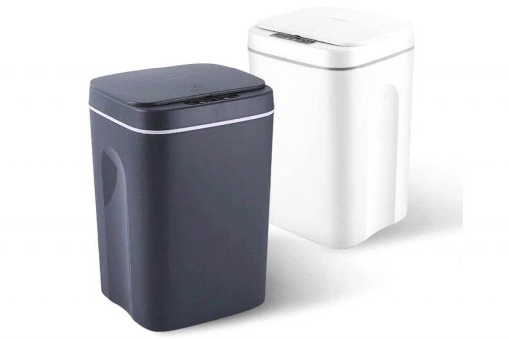 Top 10 Best Electric Dustbins in Malaysia 2025 11 GadTech Electric Dustbin