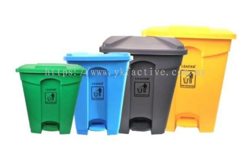 Top 8 Best Recycle Bins in Malaysia 2025 6 Germany Step On Recycle Dustbin