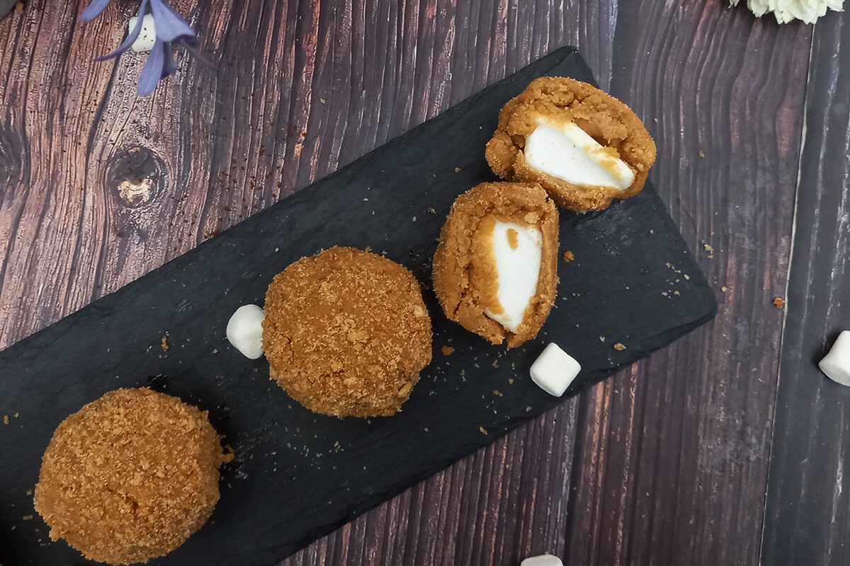 Graham Cracker Marshmallow