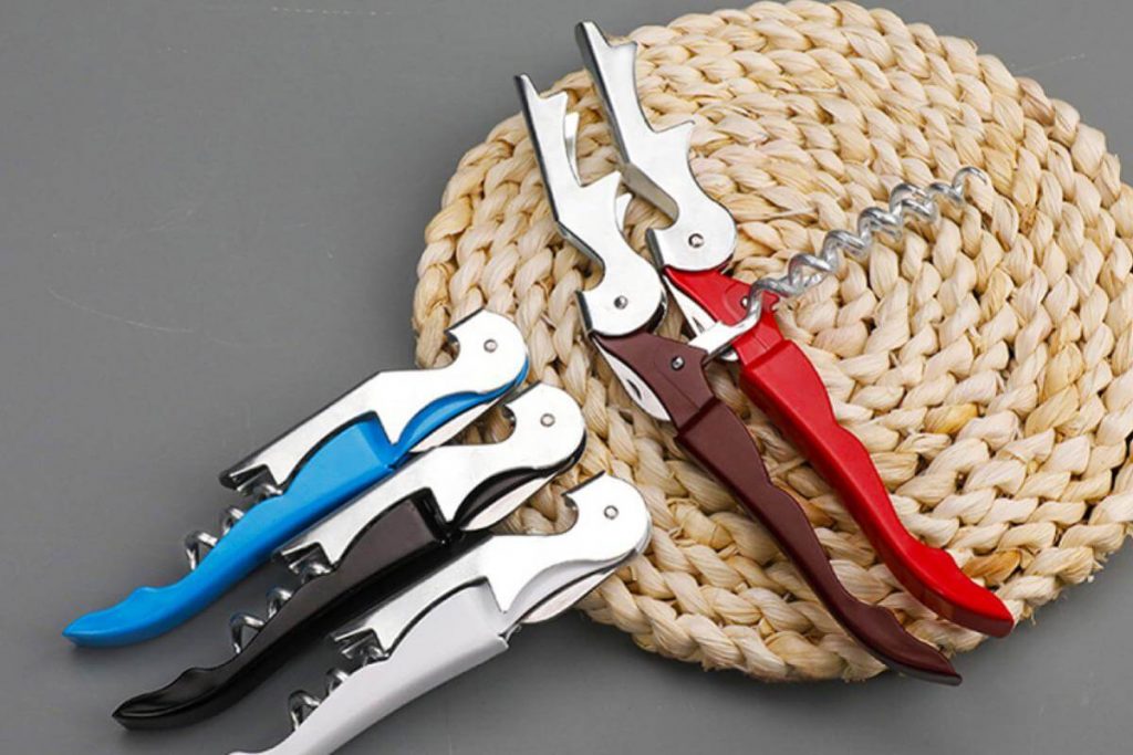 Top 10 Corkscrews in Malaysia 2025 6 HAIMA Wine Bottle Opener
