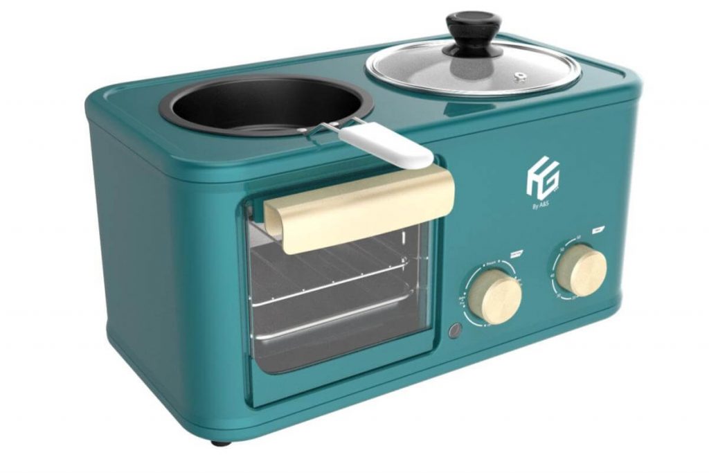 Top 10 Best Breakfast Makers In Malaysia 2025 4 HG by AS