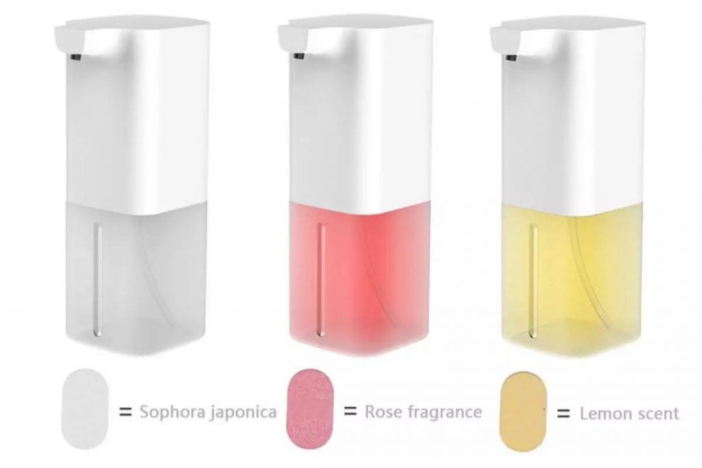 Top 8 Best Hand Sanitizer Dispenser in Malaysia 2025 2 HUNI Hand Sanitizer Dispenser