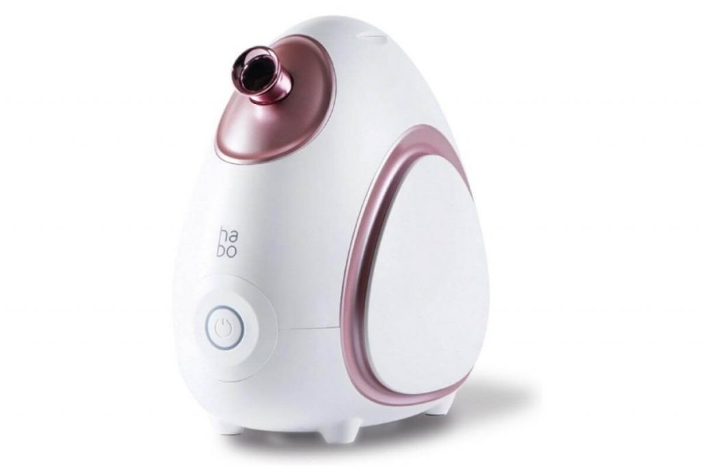 10 Facial Steamer Terbaik di Malaysia 2025 10 Habo Facial Steamer