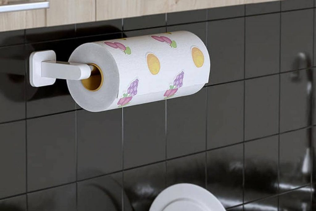 Top 10 Best Tissue Roll Holder In Malaysia 2025 7 Hanging Kitchen Tissue Holder